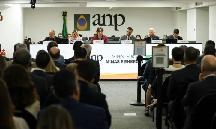 Com 49 blocos vendidos, leilão da ANP arrecada R$ 3 bilhões em bônus