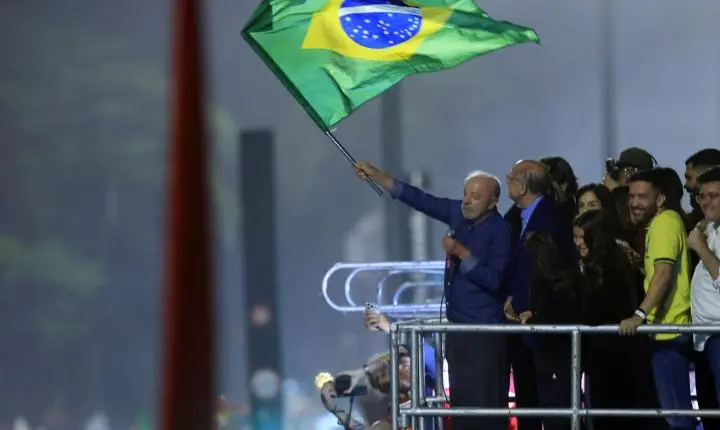 Lideranças internacionais celebram a reeleição de Lula e destacam parcerias