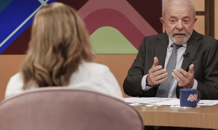 Lula solicita ao Senado que paute a PEC da Segurança para combater o crime organizado