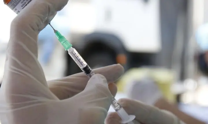 Campanha de vacinação em São Paulo já aplicou mais de 1 milhão de doses