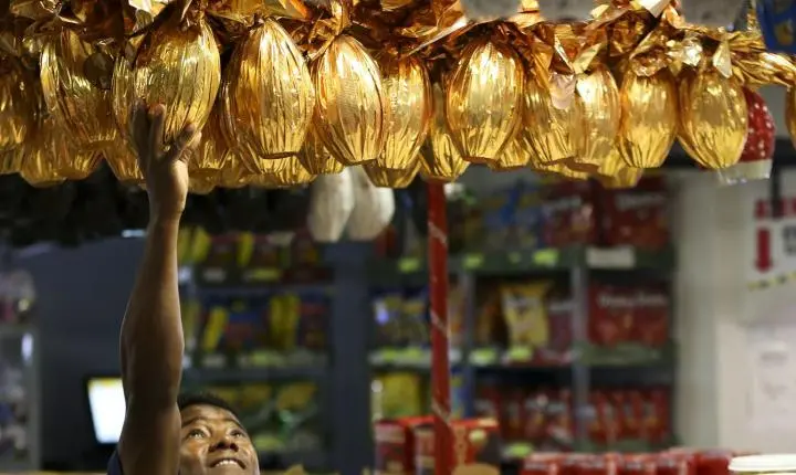O mercado de chocolate no Brasil: consumo em alta e potencial de crescimento, segundo Abicab