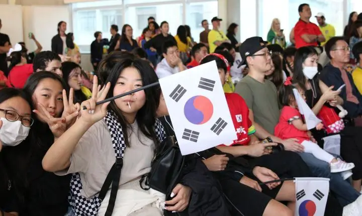 MEC Idiomas lança curso de coreano gratuito com videoaulas e exercícios