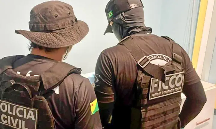 Megaoperação contra o crime organizado bloqueia R$ 508 milhões em 19 estados