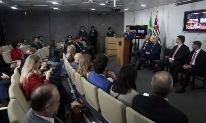 Ministério da Justiça lança escritório antifacção em São Paulo