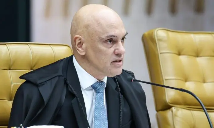 Moraes envia pedido de investigação no STF contra Mendonça para Fachin