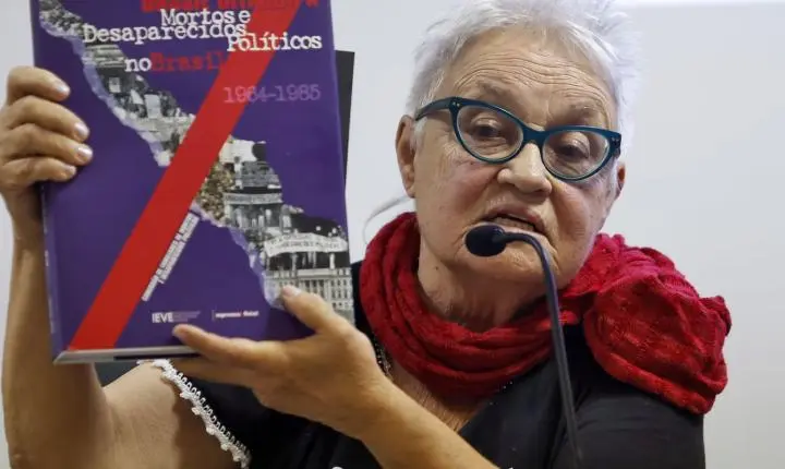 Morre aos 81 anos Amelinha Teles, histórica ativista feminista e política