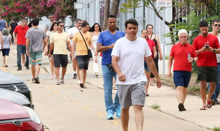 MP pede ao TSE ampla divulgação de mudanças em locais de votação