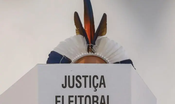 MPE cobra providências do TSE para garantir voto indígena no segundo turno