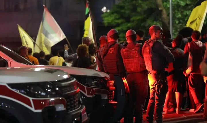 População negra representa 80% das vítimas em ações policiais, aponta relatório