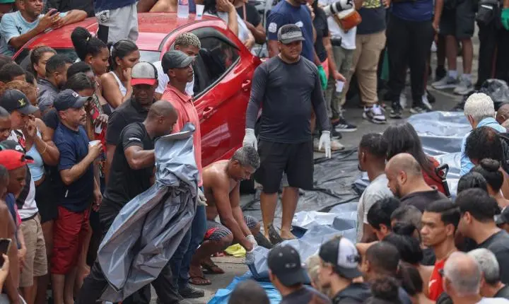Relatório da Human Rights Watch aponta falhas graves na Operação Contenção