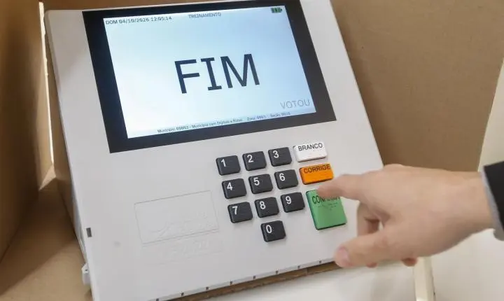 ONS planeja ação especial para garantir o fornecimento de energia nas eleições