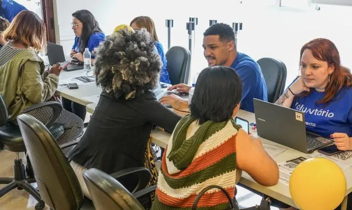 Ação em São Paulo amplia oportunidades de empregabilidade para refugiados