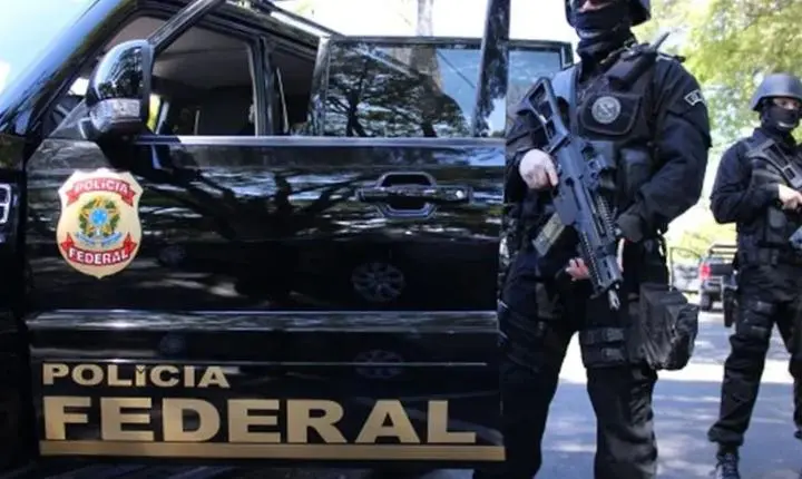 PF desarticula organização que usava rotas marítimas para tráfico internacional de drogas
