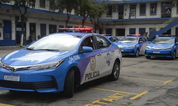 Polícia Militar intensifica combate ao crime organizado no Rio de Janeiro