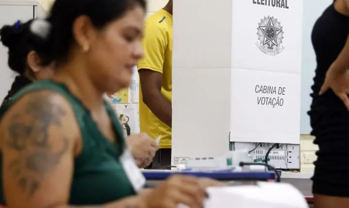PM detém cinco pessoas por crimes eleitorais no segundo turno em SP