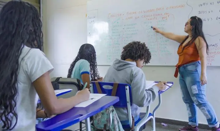 Prazo para inscrição na Prova Nacional Docente (PND 2026) encerra hoje