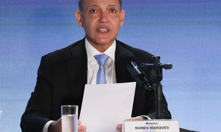 Presidente do TSE defende lisura das eleições e tranquilidade do pleito