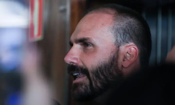STF mantém condenação de Eduardo Bolsonaro no caso do tarifaço