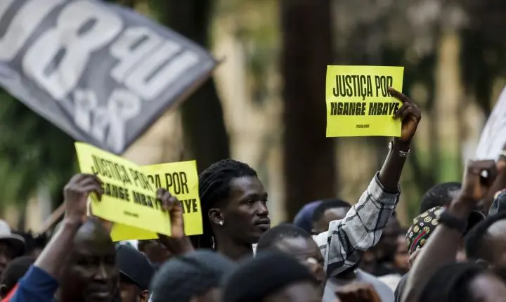 Procurador-geral de Justiça de São Paulo determina reabertura da investigação sobre a morte de Ngange Mbaye