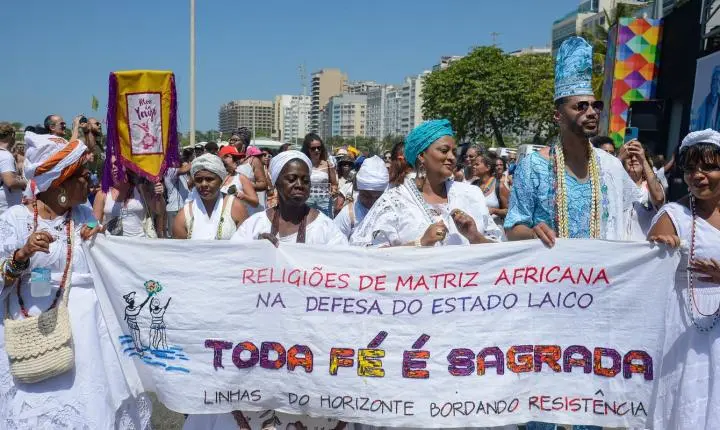 Liberdade religiosa e racismo entram em debate nas eleições do Brasil