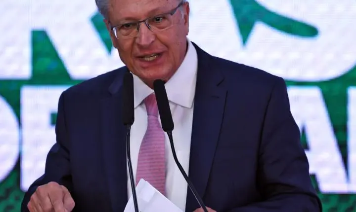 Alckmin esclarece que lei da reciprocidade não é retaliação diante do tarifaço dos EUA