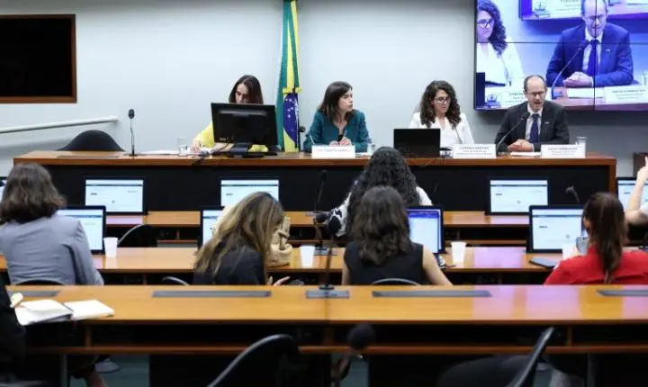 Relatório final do Projeto de Lei 896/23 sobre misoginia será apresentado na Câmara