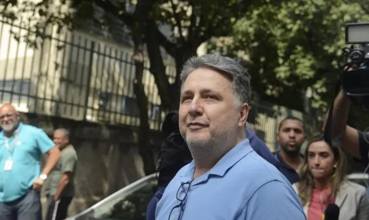 Eleições rj: mpe apoia desistência de recurso de Anthony Garotinho no tse