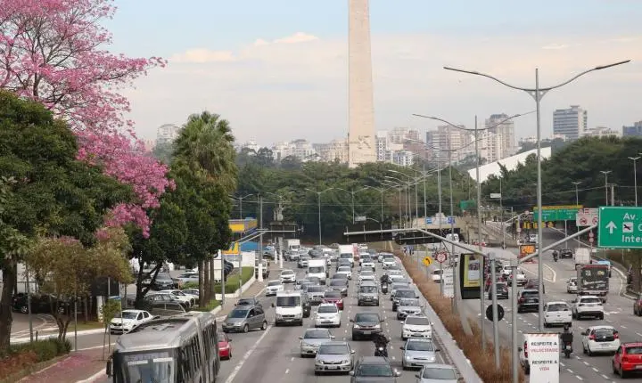 Rodízio de veículos em São Paulo será suspenso durante o feriado de Corpus Christi