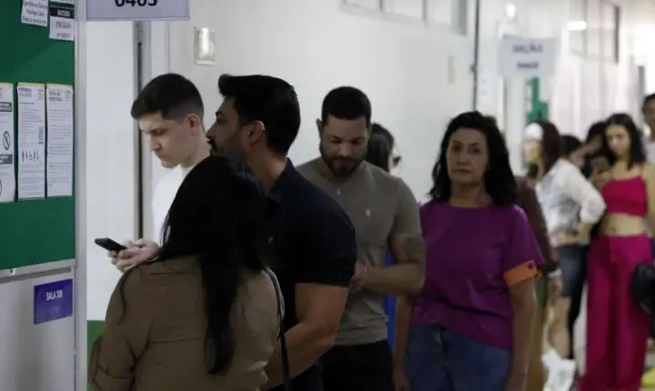 Saiba como consultar o local de votação para o segundo turno