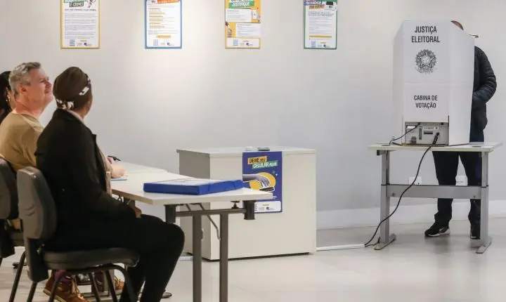 Locais de votação mudam no segundo turno em são paulo após temporais