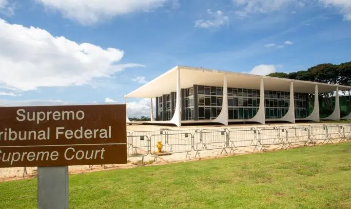STF articula providências após intimação de Alexandre de Moraes em processo da Justiça dos Estados Unidos