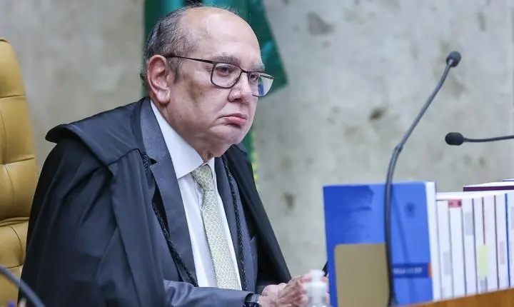 STF: Gilmar Mendes quer proibir delegados da PF como assessores na Corte
