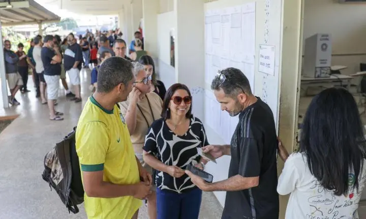 Direito ao voto: saiba como o trabalhador pode votar sem perder salário