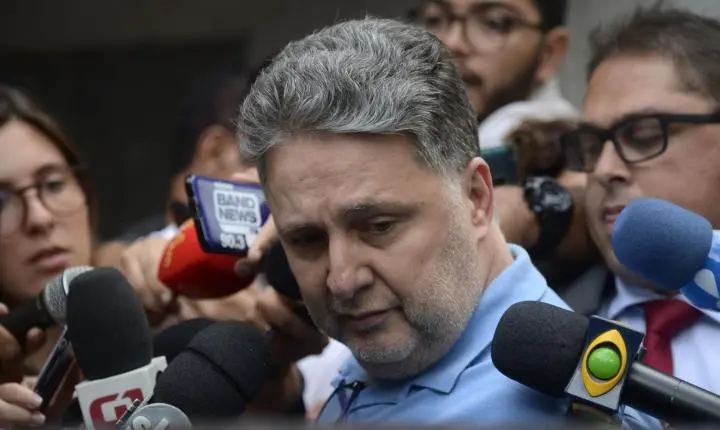 TRE-RJ nega registro de candidatura de Garotinho ao governo do Rio