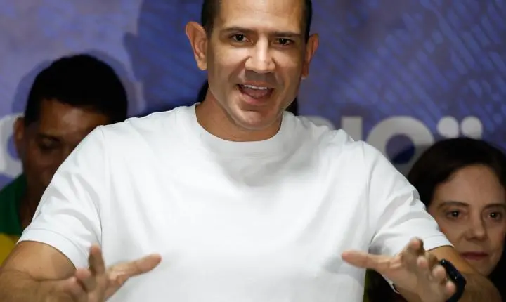 Tre-rj proclama douglas ruas eleito no primeiro turno no rio de janeiro