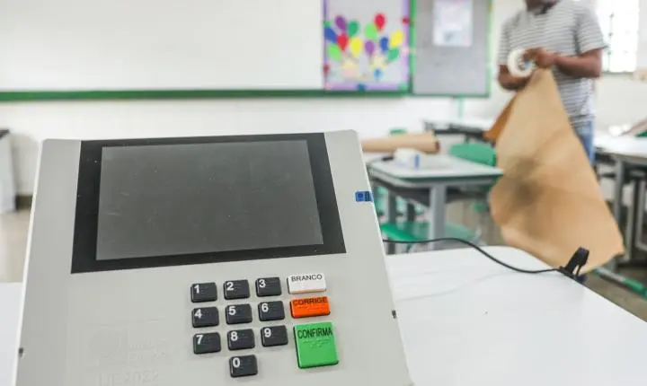 TRE-SP substitui 52 urnas eletrônicas devido a falhas técnicas no estado
