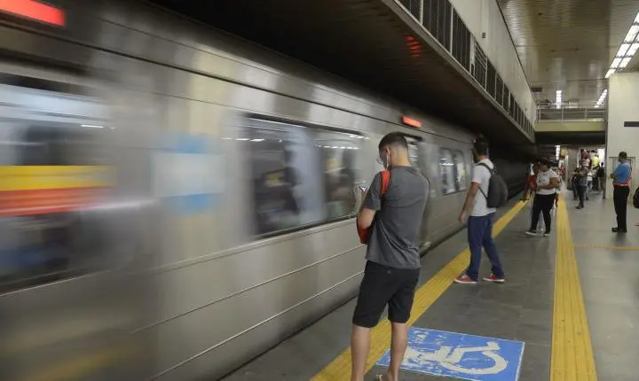 Esquema de transporte no Rock in Rio terá metrô e trens funcionando 24 horas