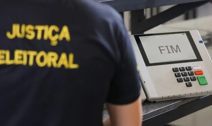 TREs definem urnas eletrônicas que passarão por auditoria no segundo turno