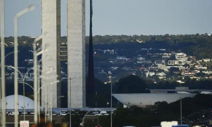 Alterações no trânsito em Brasília para o 7 de Setembro