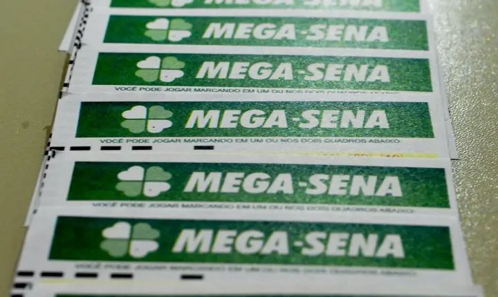 Mega-Sena: números do sorteio de sábado (4) são revelados e prêmio acumula