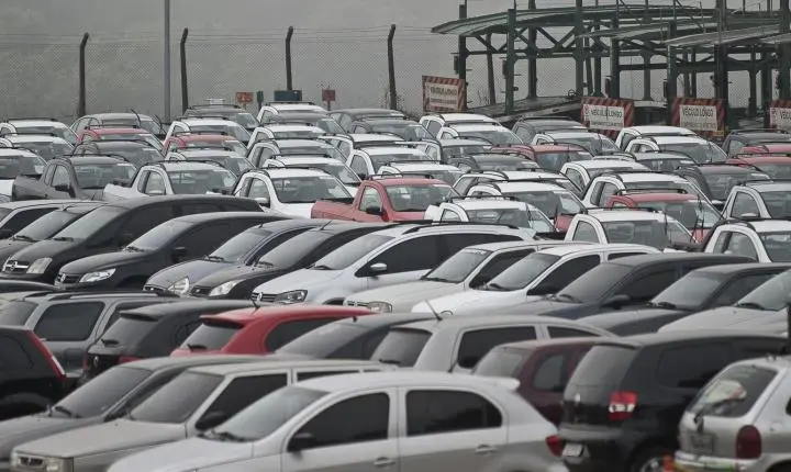 Mercado automotivo registra alta de 15% na venda de veículos novos até maio