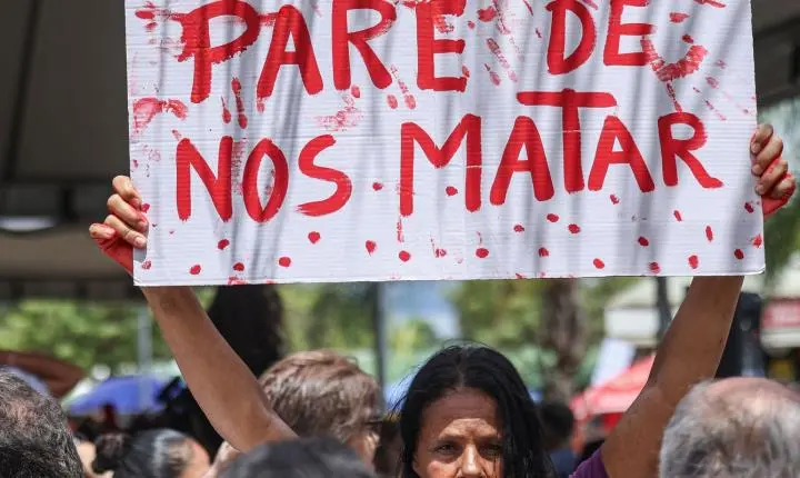 Campanha Vote Segura apresenta boas práticas para proteção de mulheres