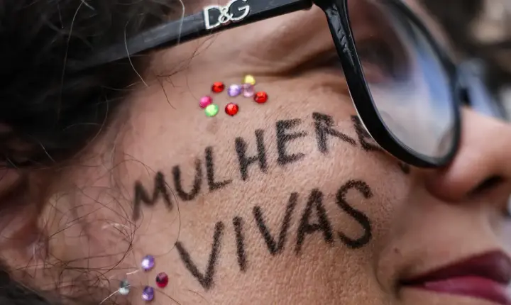Operação Mulher Segura prende mais de 57 mil agressores em todo o país