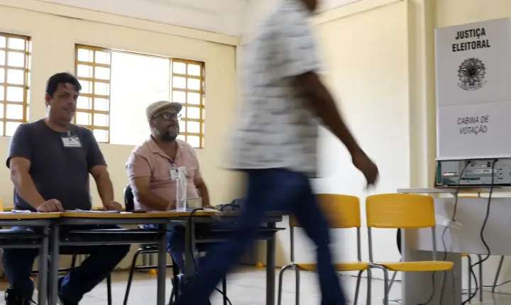 Eleições de 2026: mais de 158 milhões de brasileiros vão às urnas