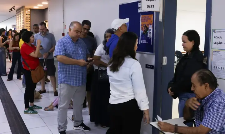 Segundo turno: DF e quatro estados mantêm os mesmos locais de votação