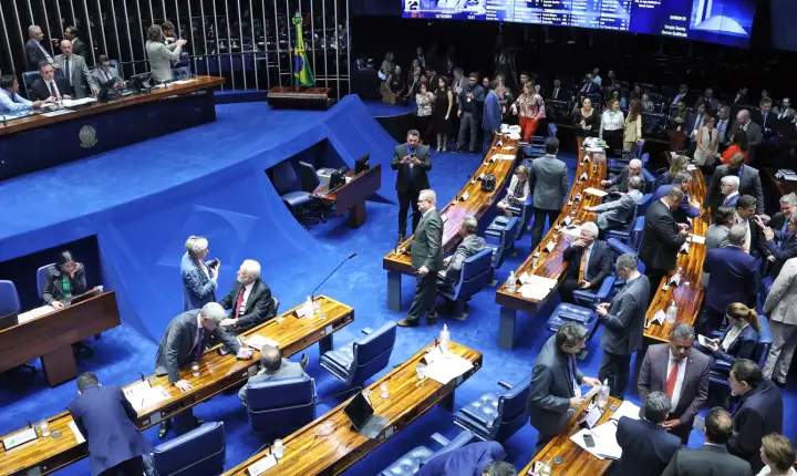 Eleições 2026 definem novos senadores e PL conquista maior bancada